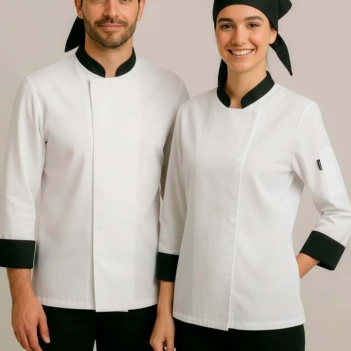 anyelux uniforme manga larga